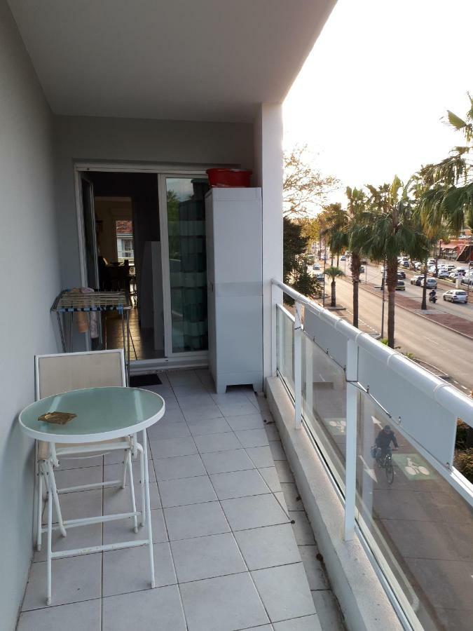 F2 Immeuble Les Pieds Dans L'Eau Daire Villeneuve-Loubet Dış mekan fotoğraf