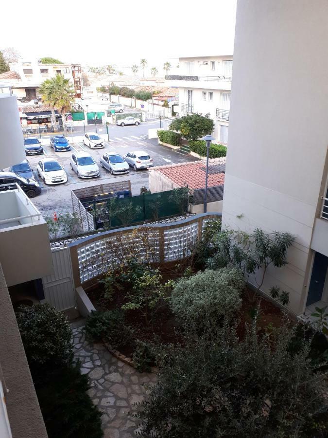 F2 Immeuble Les Pieds Dans L'Eau Daire Villeneuve-Loubet Dış mekan fotoğraf