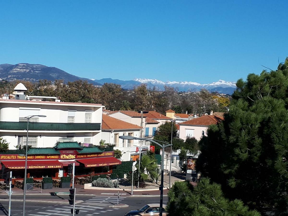 F2 Immeuble Les Pieds Dans L'Eau Daire Villeneuve-Loubet Dış mekan fotoğraf